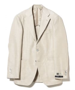 EASY BAIRD McNUTT リネン ジャケット