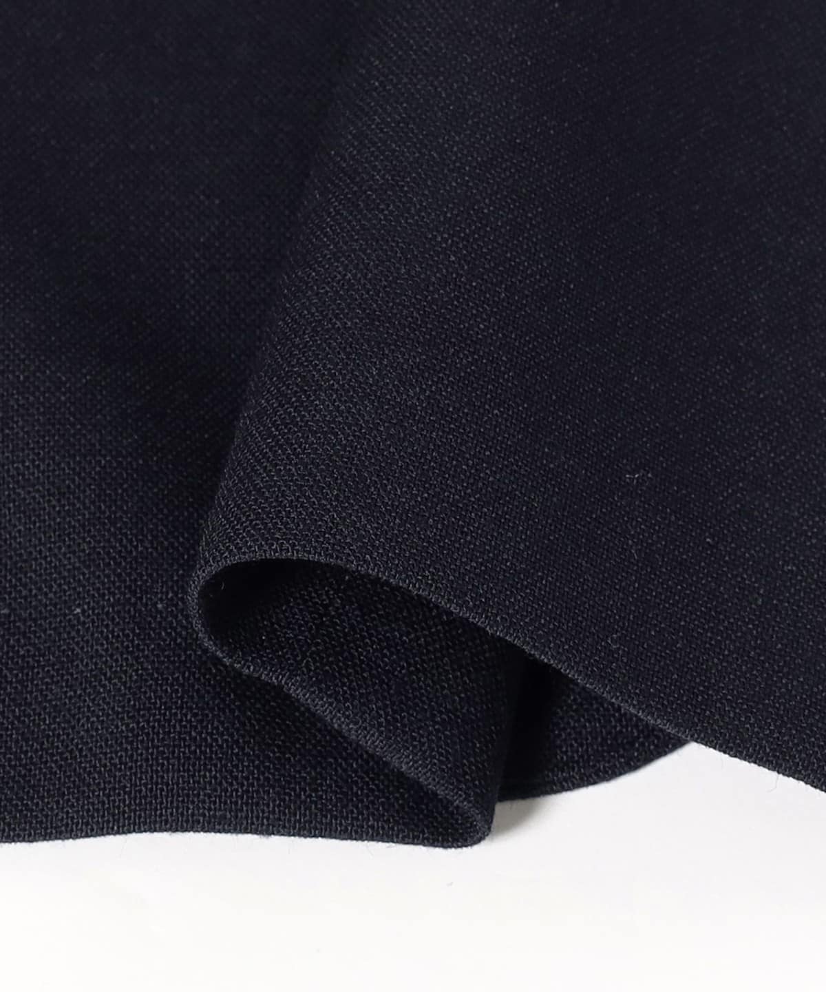 BEAMS F（ビームスF）NEW EASY ジャパンウール ネイビー ジャケット