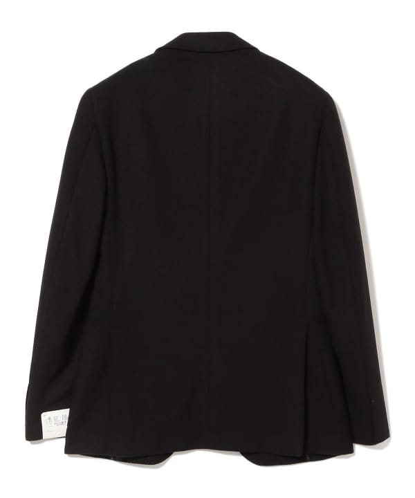 【別注】Belvest / JACKET IN THE BOX カシミヤ ホップサック ジャケット