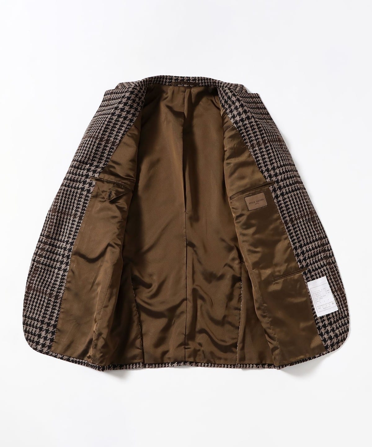 BEAMS F（ビームスF）【別注】Stile Latino / FAUSTO ミックス