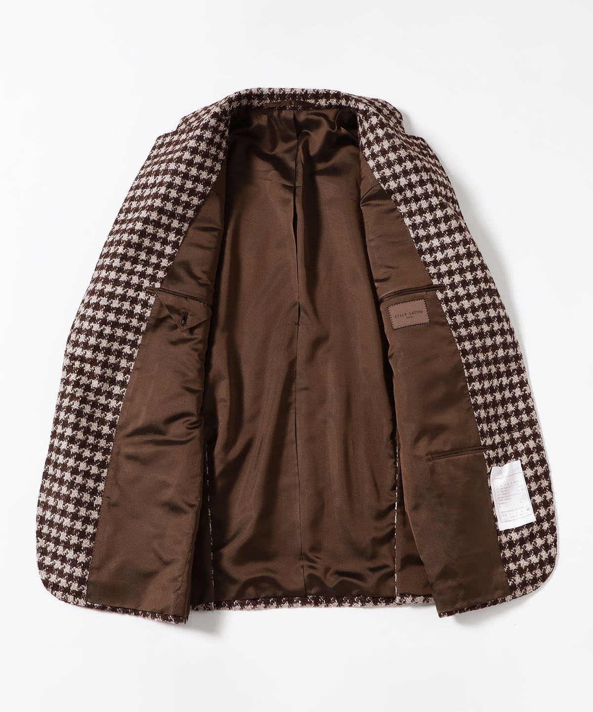 BEAMS F（ビームスF）【別注】Stile Latino / FAUSTO ミックス