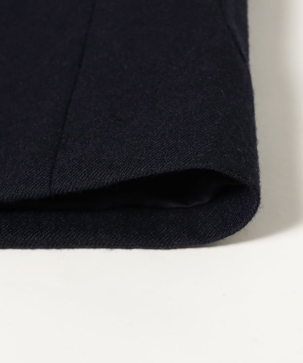 【別注】Brooks Brothers / ウール フランネル クレイジーボタン ブレザー