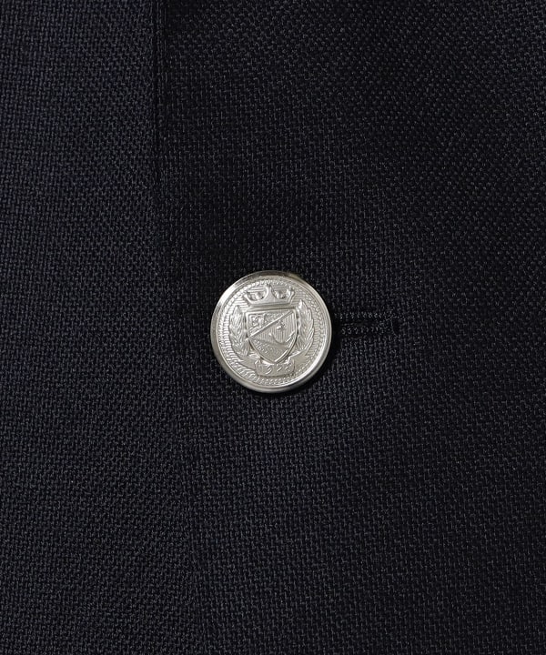 BEAMS F EXCLUSIVE FABRIC ウール ブレザー