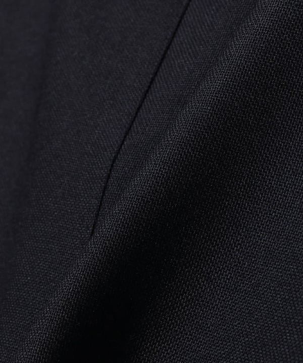 BEAMS F EXCLUSIVE FABRIC ウール ブレザー