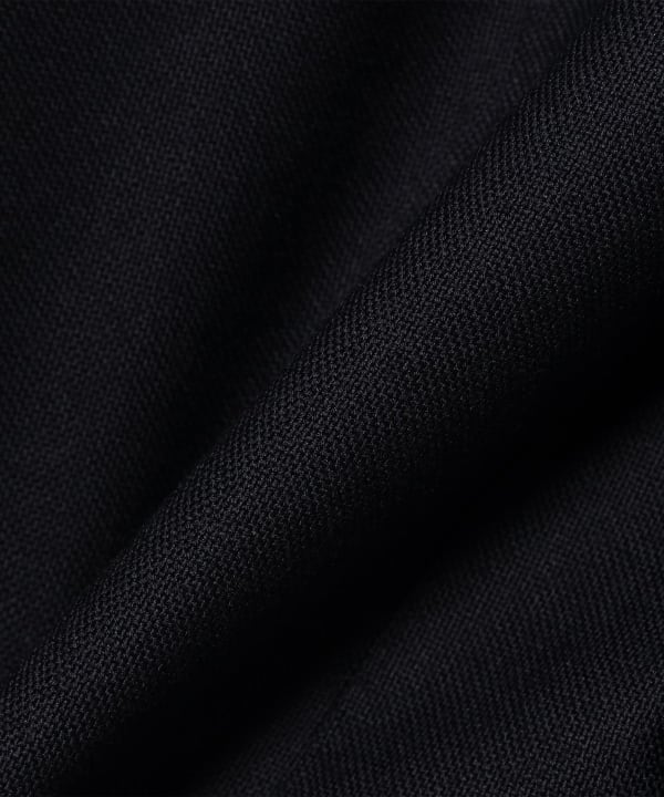 BEAMS F EXCLUSIVE FABRIC ウール ダブルブレスト ブレザー