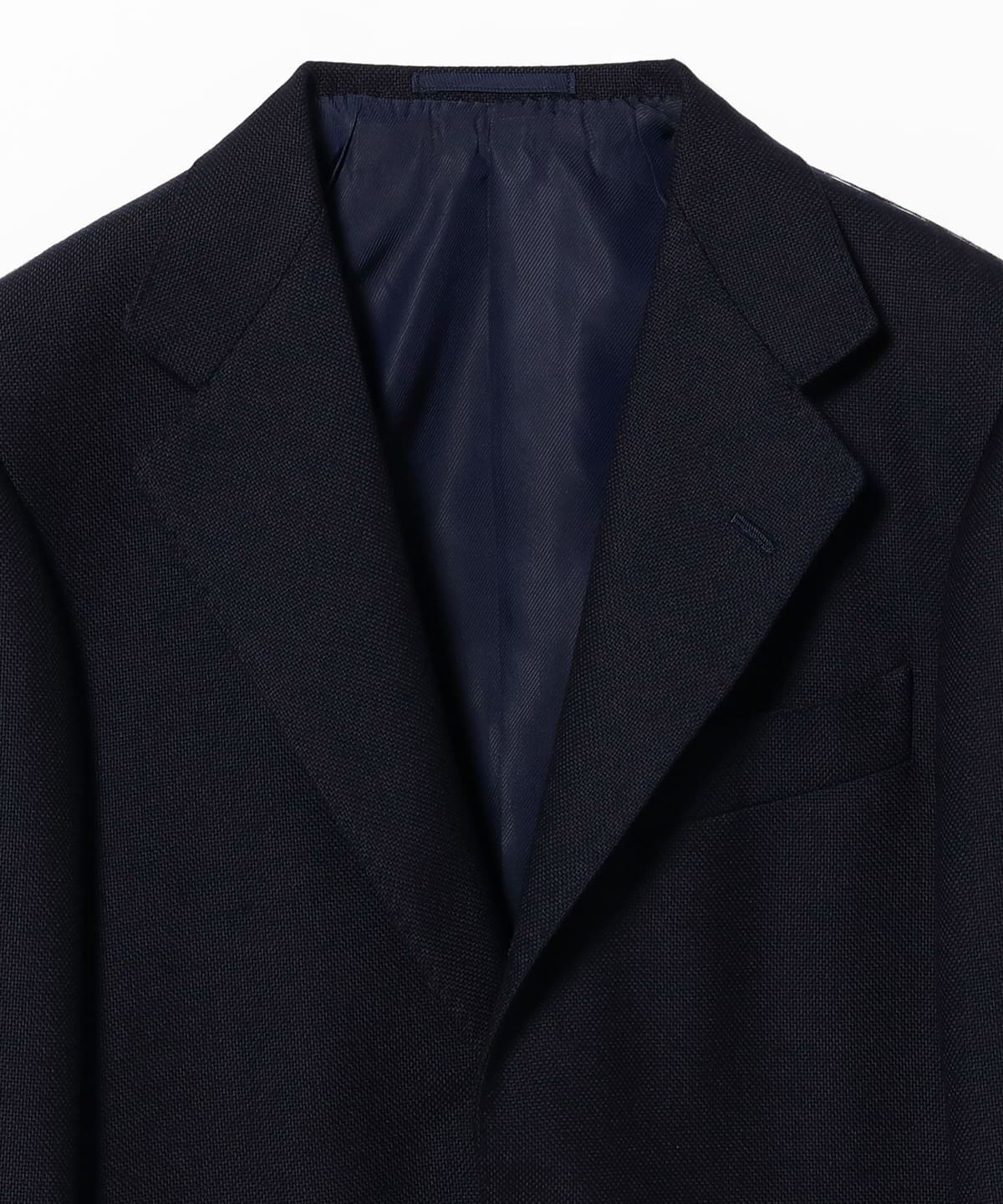 BEAMS F（ビームスF）HANDMADE WILLIAM HALSTEAD ウール ブレザー