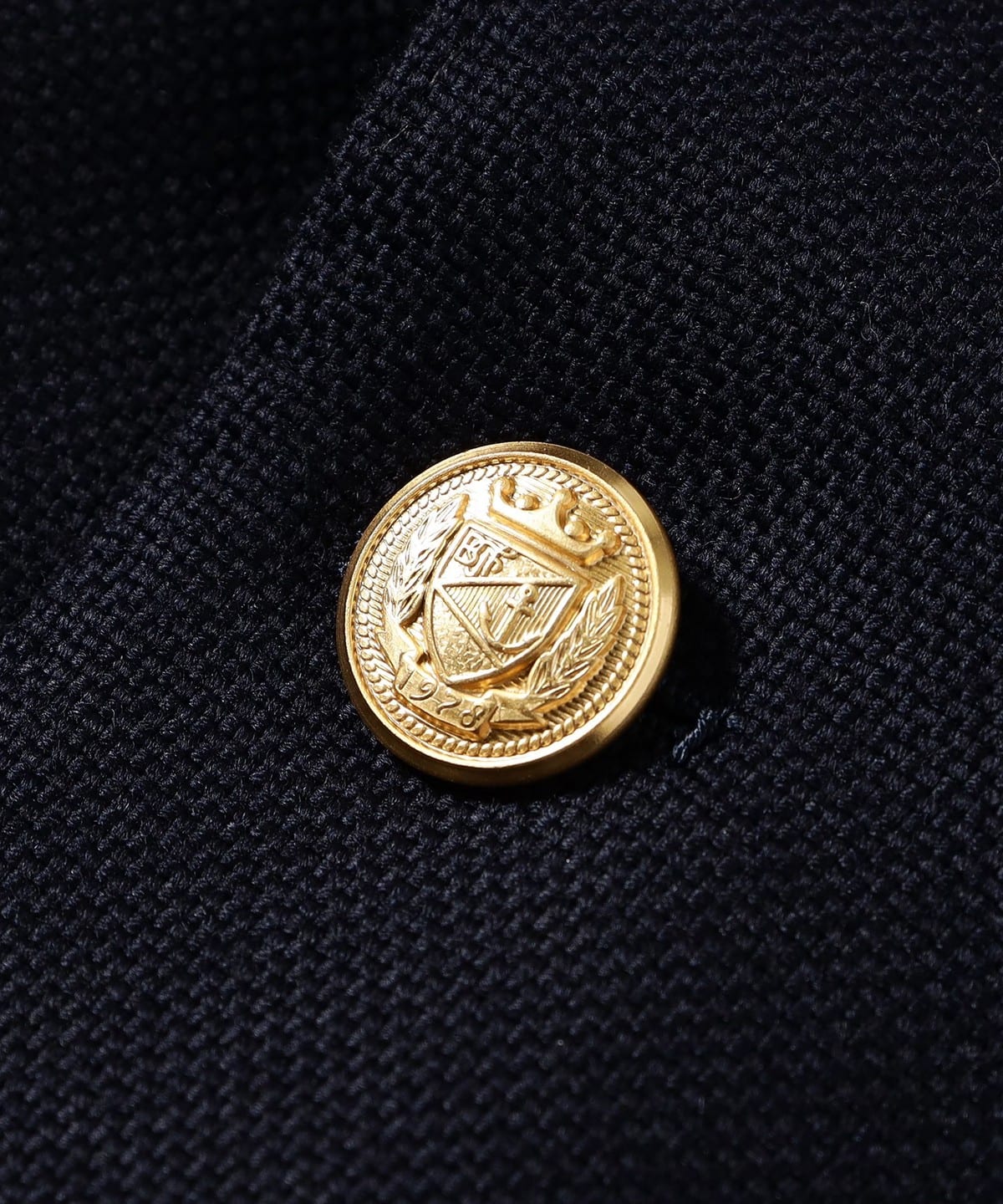 HANDMADE WILLIAM HALSTEAD 羊毛西裝外套