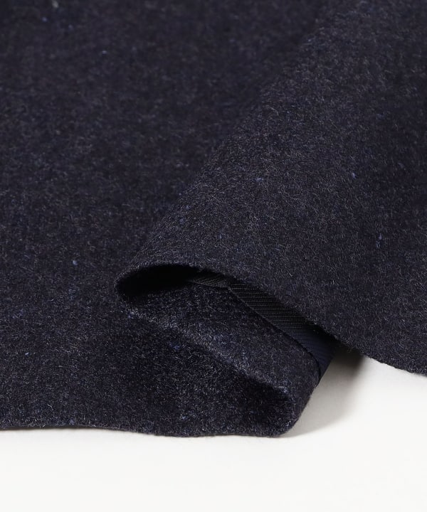 HANDMADE LORO PIANA FABRIC ミックスファブリック ホームスパン ジャケット