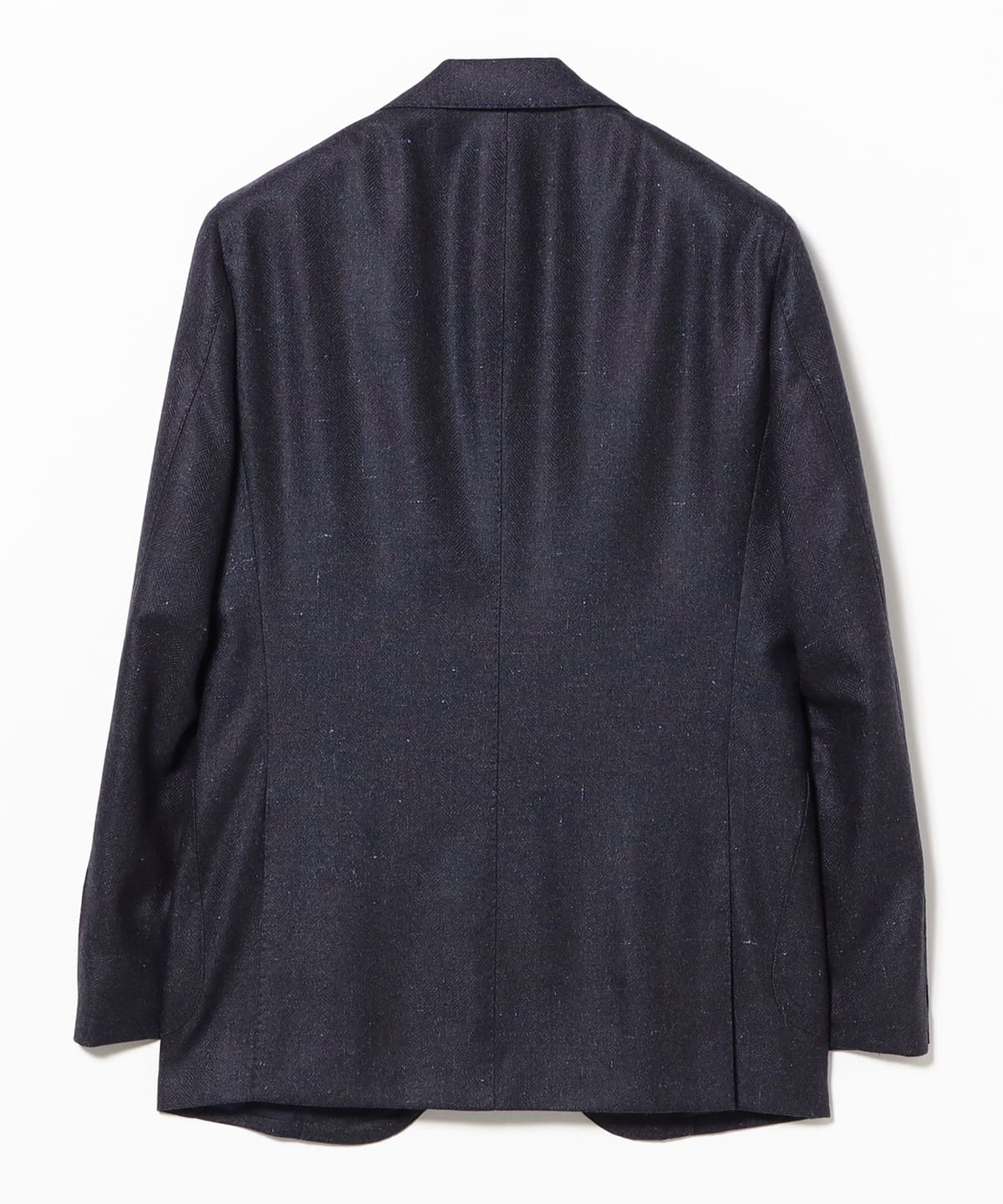 洗練された大人のモダンヴィンテージ最高傑作 極上ロロ・ピアーナ生地 ビームスF BEAMS F（ビームスF）HANDMADE LORO PIANA FABRIC ミックス
