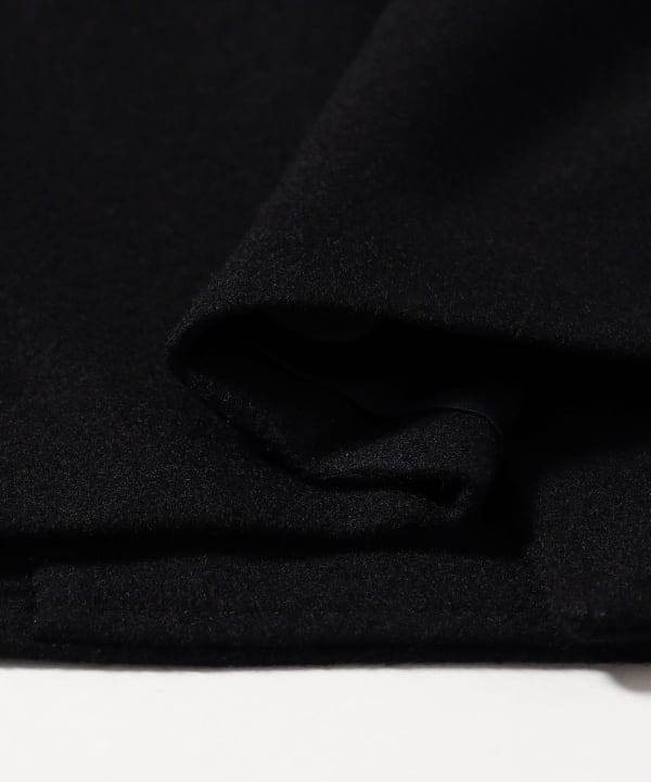 【別注】Drake’s × BEAMS F / ウール フランネル ダブルブレスト ブレザー