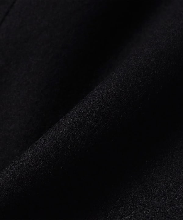 【別注】Drake’s × BEAMS F / ウール フランネル ダブルブレスト ブレザー