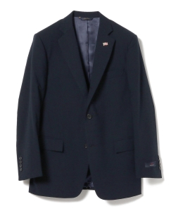 ▲Brooks Brothers / REGENT FIT シアサッカー 3ボタンジャケット