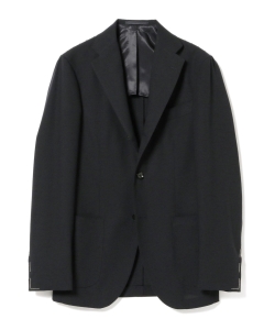 ▲BEAMS F / ホップサック 3ボタン イージージャケット