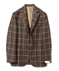 ▲De Petrillo / POSILLIPO ウインドウペーン ジャケット