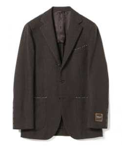 ▲BEAMS F / DRAGO ホップサック ジャケット