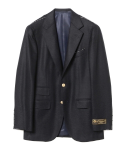 ▲BEAMS F / LORO PIANA ウールカシミヤ ブレザー