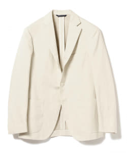 ▲Belvest / JACKET IN THE BOX コットンリネン ジャケット