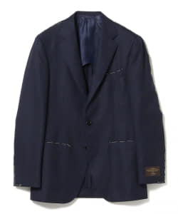 BEAMS F / CANONICO ホップサック ジャケット