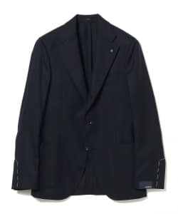 ▲LARDINI / ストレッチウール ブレザー