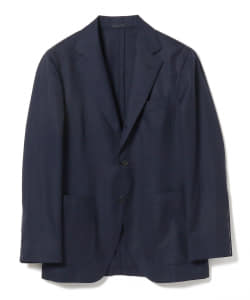 ▲BEAMS F / ウール ホップサック ジャケット （ITALY製）