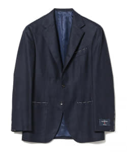 ▲BEAMS F / Ermenegildo Zegna  ソリッド ジャケット