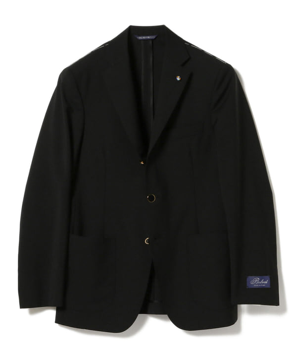 BEAMS F（ビームスF）Belvest × BEAMS F / 別注 JACKET IN THE BOX