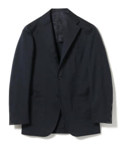 BEAMS F / SOLOTEX(R) EASY コットン ソリッド ジャケット