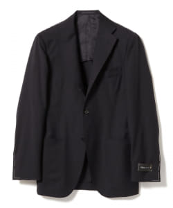 ▲BEAMS F / EASY ウールソリッド ジャケット