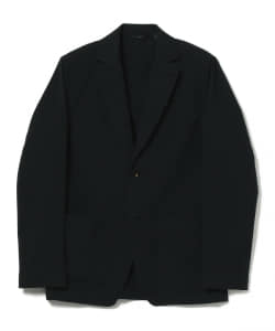 LARDINI / AMAJ シアサッカー シャツジャケット