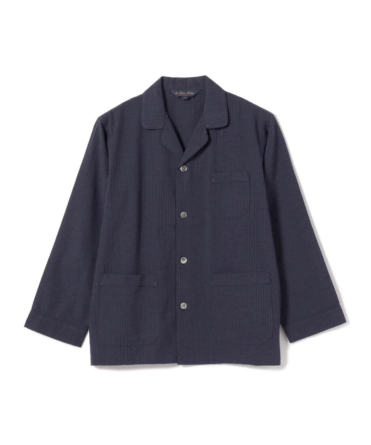 ファッションBEAMS F（ビームスF）【アウトレット】Brooks Brothers × BEAMS F ...