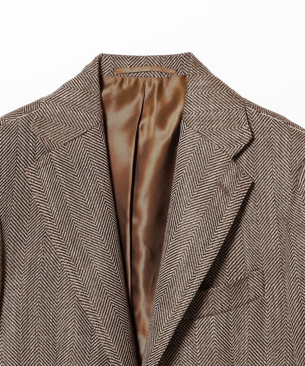 BEAMS F（ビームスF）【別注】Stile Latino / FAUSTO ミックス