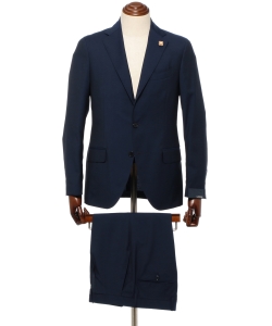 ▲LARDINI / トロピカル 3ボタンスーツ