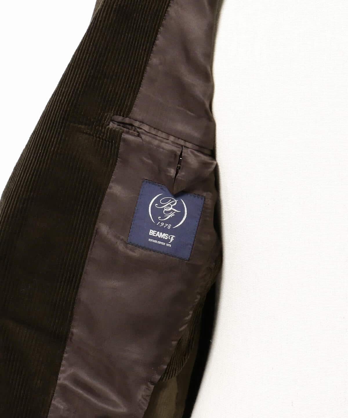 BEAMS F(ビームスF)BEAMS F / DUCA VISCONTI ダークブラウン