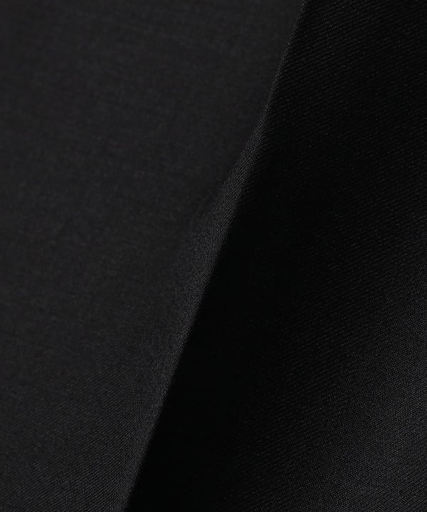 BEAMS F(ビームスF)CANONICO ブラック スーツ(スーツ BEAMS F(ビームスF)CANONICO ブラック スーツ(スーツ