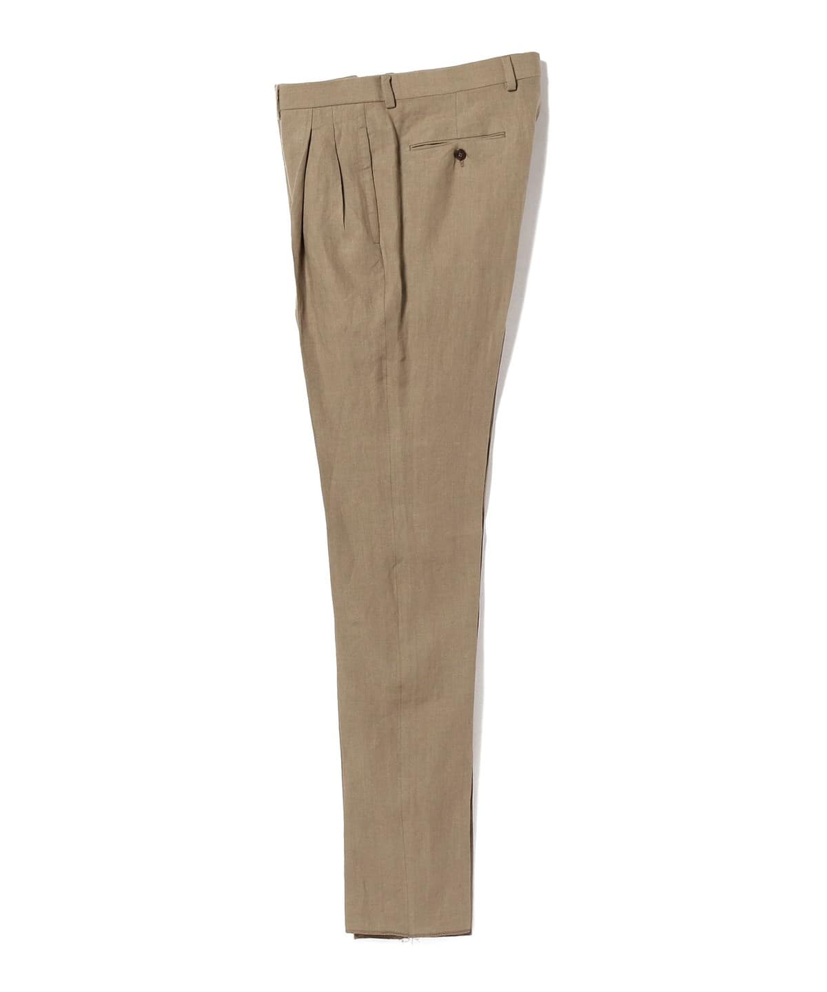 BEAMS F(ビームスF)【別注】Stile Latino / FAUSTO リネン BEAMS F(ビームスF)【別注】Stile Latino / FAUSTO リネン