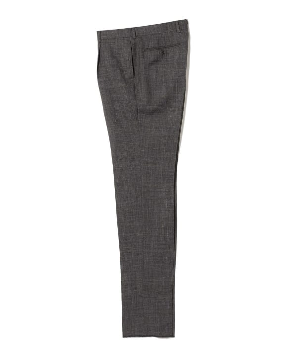 BEAMS F（ビームスF）Ermenegildo Zegna メランジ スーツ