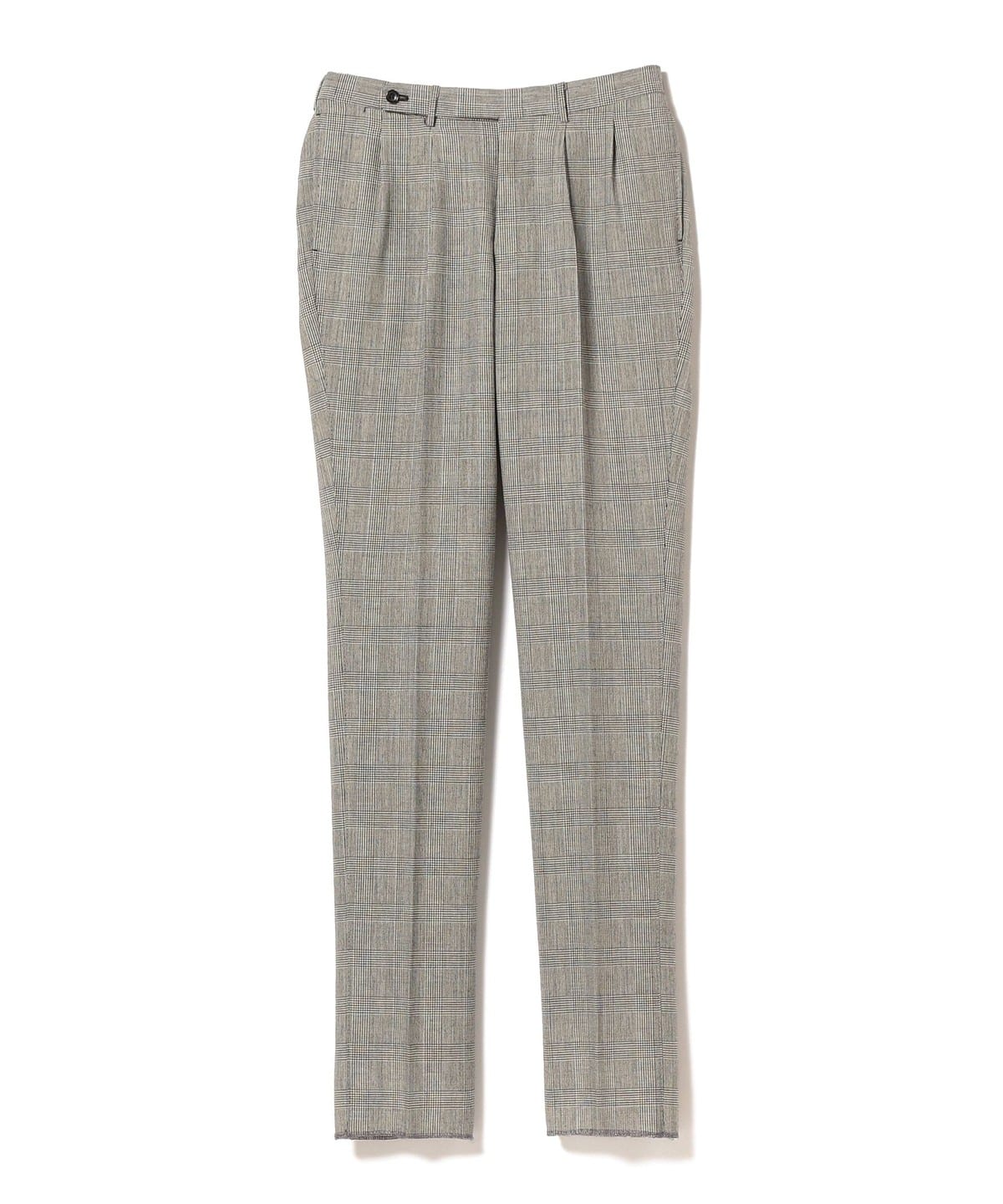 BEAMS F（ビームスF）Savile Clifford ウール グレンプレイド