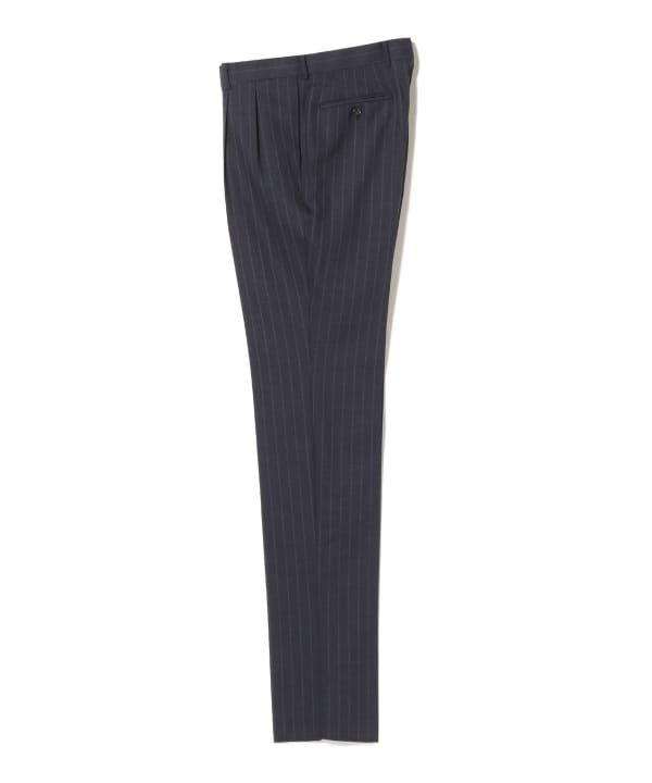 BEAMS F(ビームスF)DORMEUIL チョークストライプ スーツ BEAMS F(ビームスF)DORMEUIL チョークストライプ スーツ