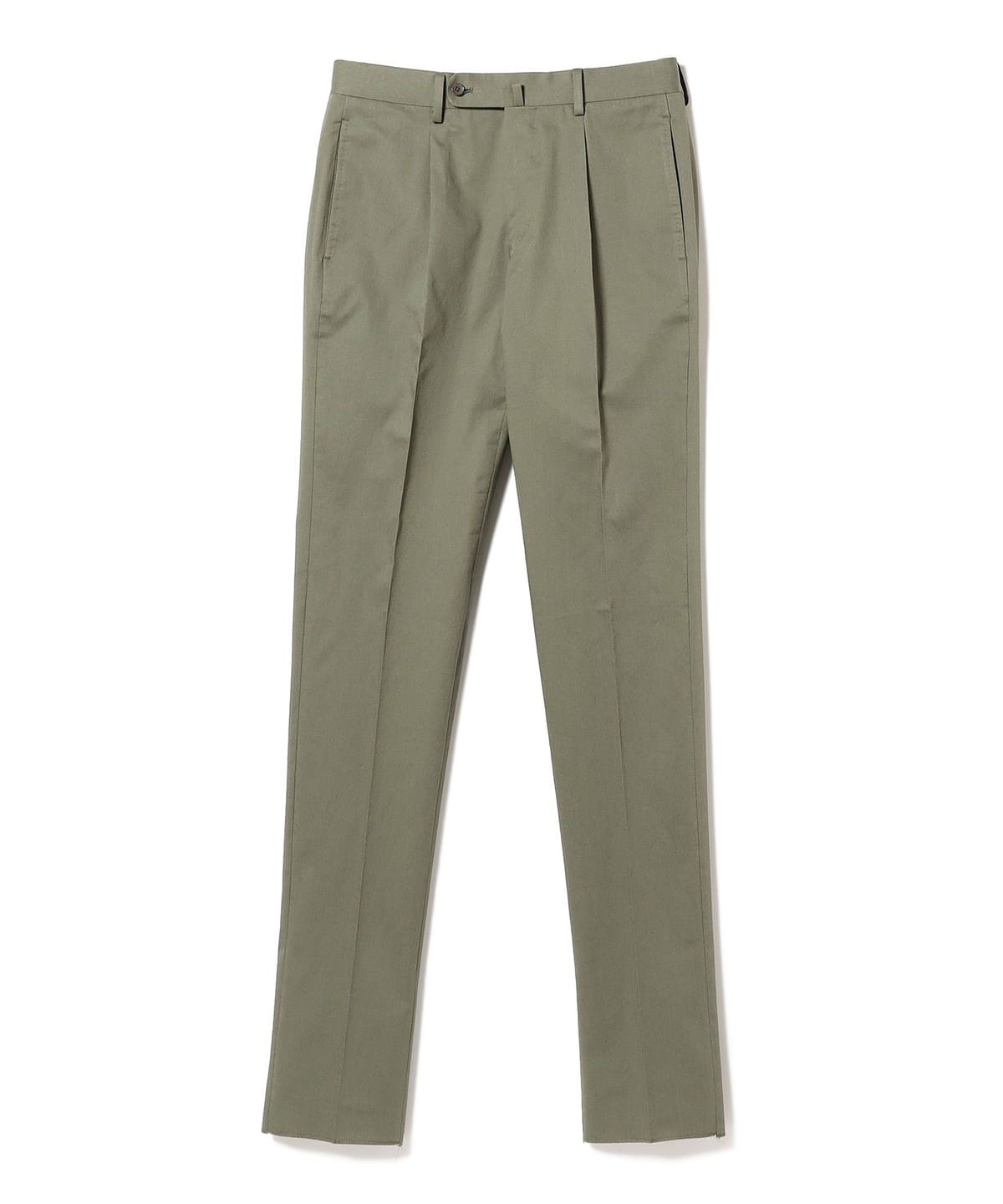 BEAMS F（ビームスF）EASY DUCA VISCONTI コットン スーツ（スーツ 