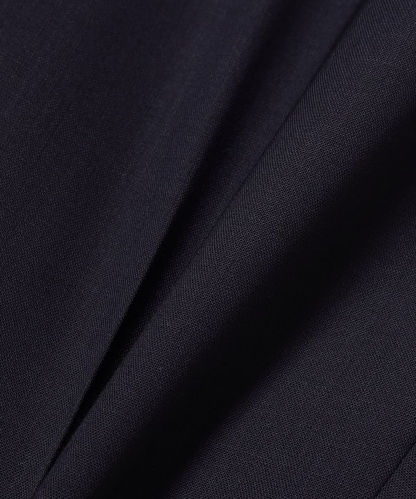 BEAMS F(ビームスF)EASY CANONICO ウール ソリッド スーツ BEAMS F(ビームスF)EASY CANONICO ウール ソリッド スーツ