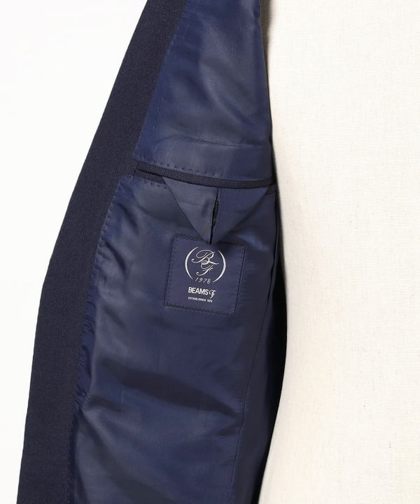 BEAMS F（ビームスF）HANDMADE WILLIAM HALSTEAD ウール