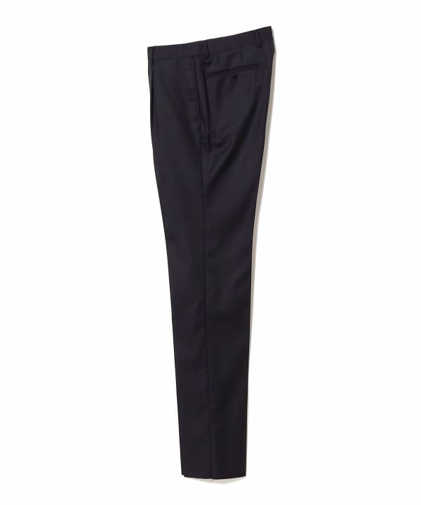 BEAMS F（ビームスF）VITALE BARBERIS CANONICO ウール ソリッド