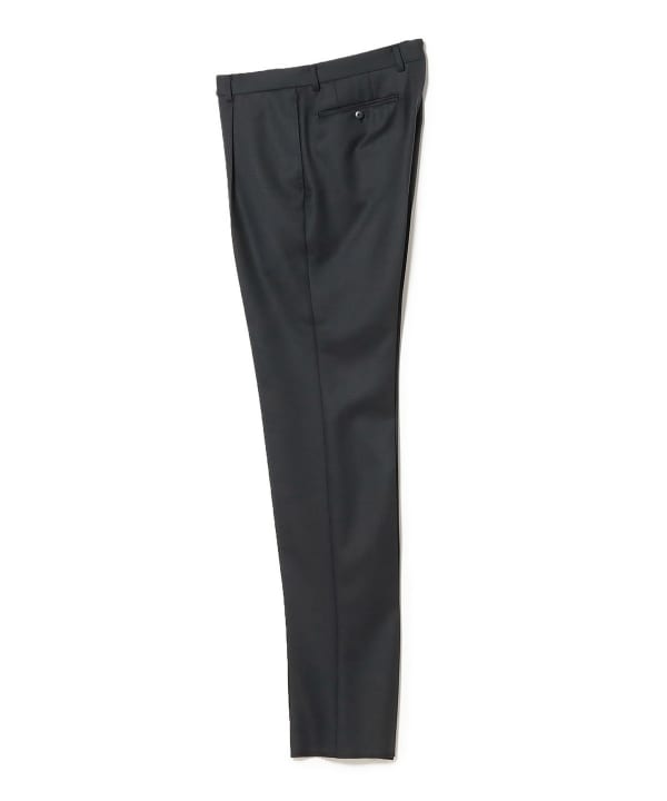 BEAMS F(ビームスF)CANONICO ウール ソリッド スリーピース BEAMS F(ビームスF)CANONICO ウール ソリッド スリーピース