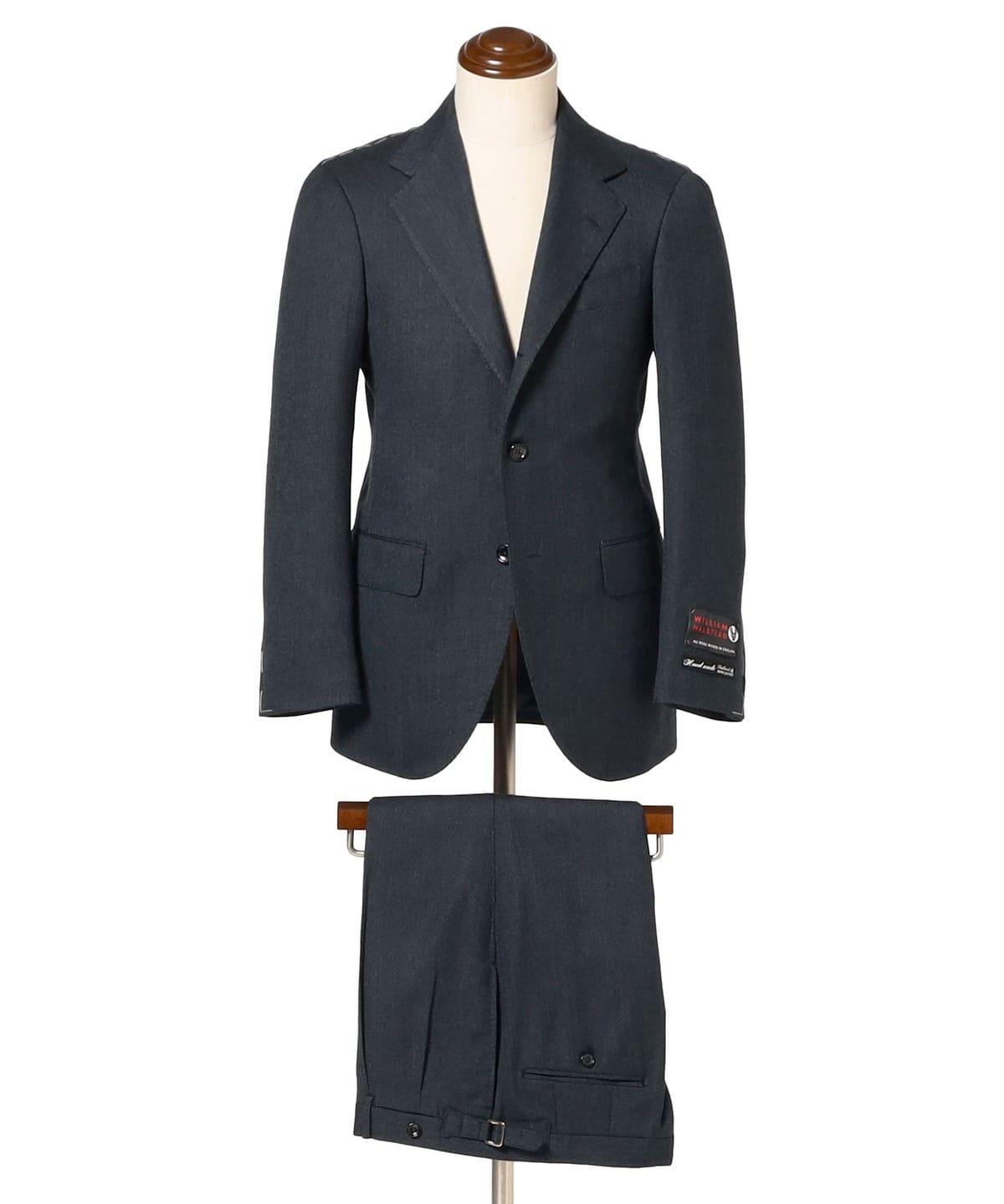 Brilla / William Halstead モヘヤウールスーツ Brilla / William Halstead モヘヤウールスーツ