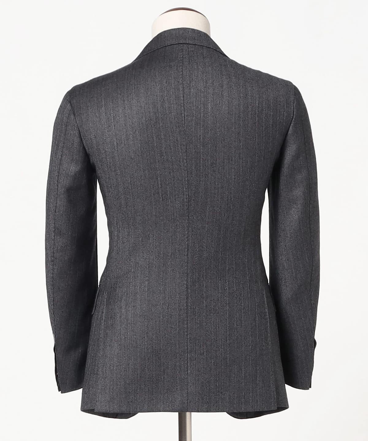 BEAMS F(ビームスF)HANDMADE DORMEUIL ウール ヘリンボーン BEAMS F(ビームスF)HANDMADE DORMEUIL ウール ヘリンボーン