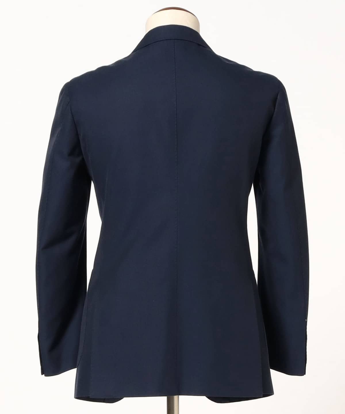 BEAMS F（ビームスF）HANDMADE DORMEUIL ウールコットン ソリッド