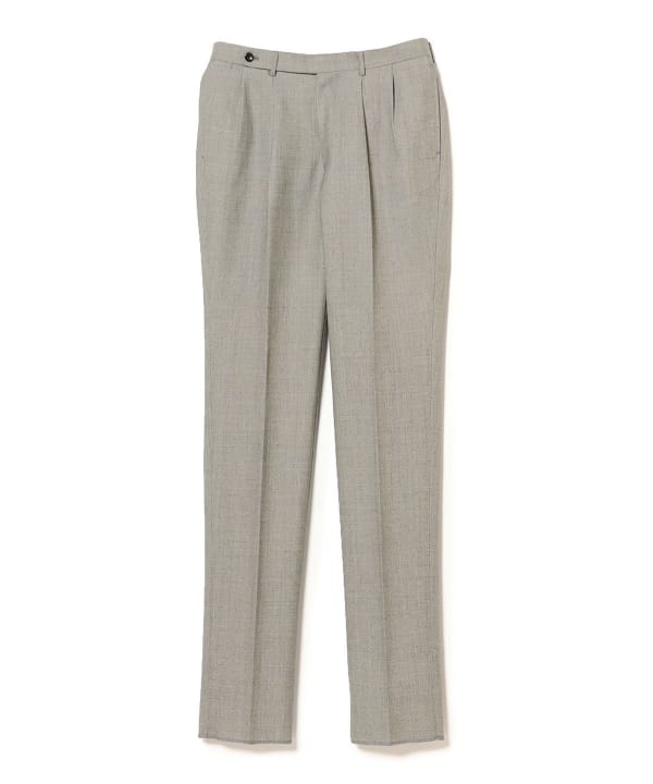 BEAMS F（ビームスF）HANDMADE SAVILE CLIFFORD ウール シャーク