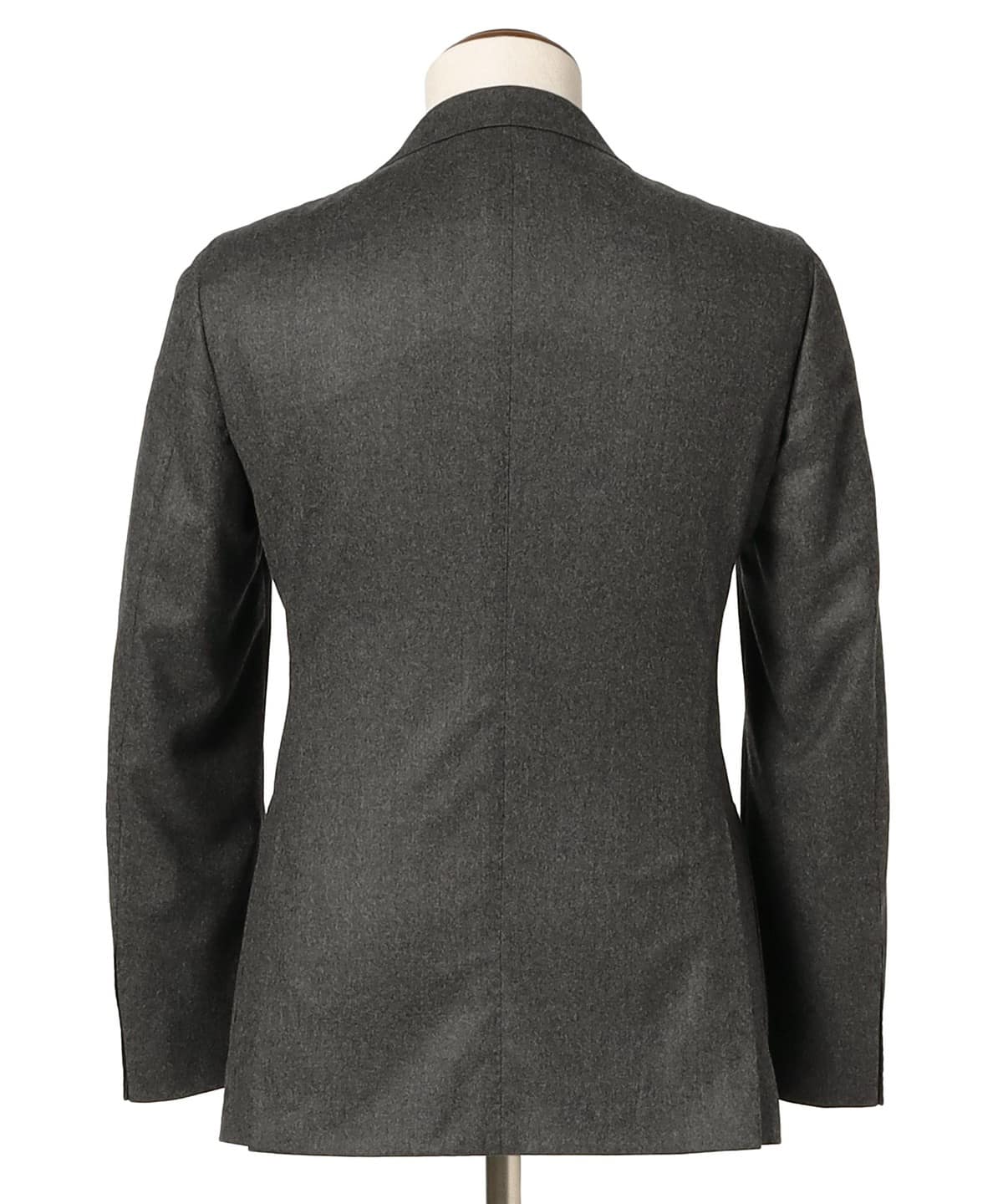 BEAMS F BEAMS VITALE BARBERIS CANONICO Wool Solid Suit