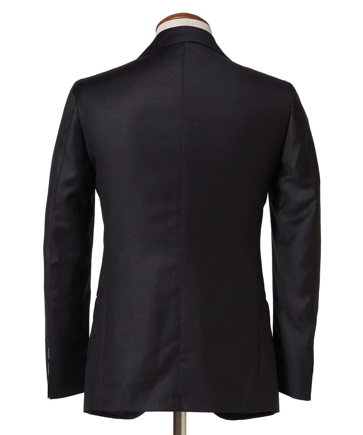 BEAMS F（ビームスF）【別注】Stile Latino / FAUSTO ウール ブラック