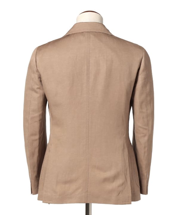 【ロロピアーナ】BEAMS F　スーツ　ベージュ　S　ストレッチ　MENOUFI ロロピアーナ】BEAMS F スーツ ベージュ S ストレッチ MENOUFI - メルカリ